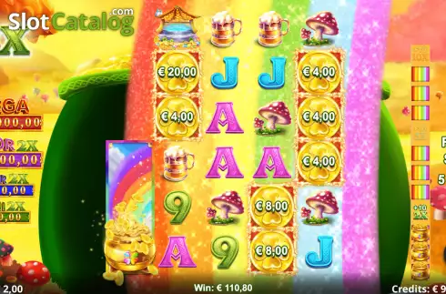 Οθόνη9. Wild Link Riches Κουλοχέρης