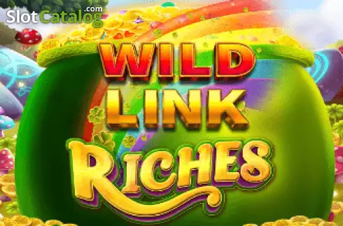 Wild Link Riches Λογότυπο Wild Link Riches Λογότυπο