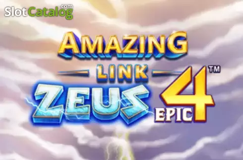 Amazing Link Zeus Epic 4 Λογότυπο Amazing Link Zeus Epic 4 Λογότυπο
