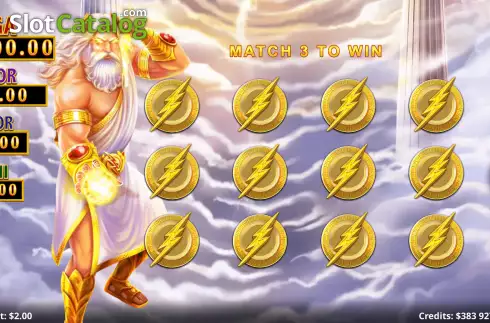 Οθόνη4. Amazing Link Zeus Epic 4 Κουλοχέρης