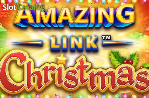 Amazing Link Christmas Λογότυπο Amazing Link Christmas Λογότυπο