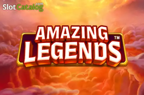 Amazing Legends Λογότυπο