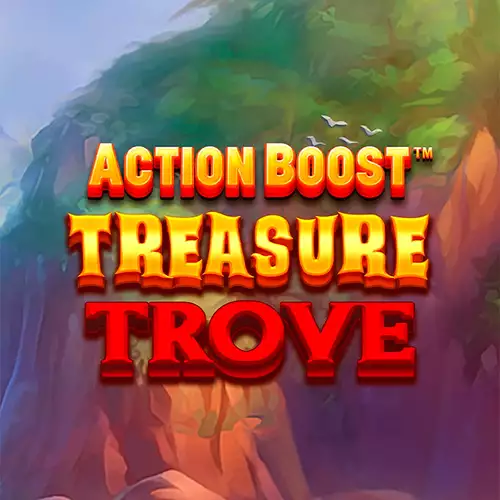 Action Boost Treasure Trove Λογότυπο