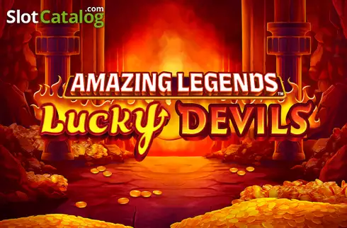 Amazing Legends Lucky Devils Λογότυπο
