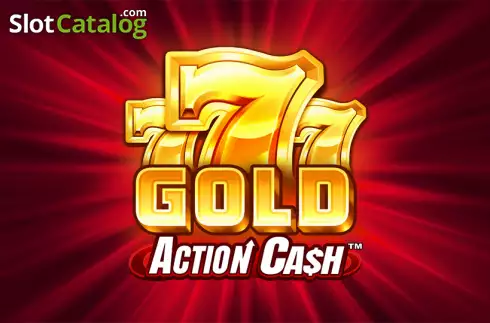777 Gold Action Cash Λογότυπο 777 Gold Action Cash Λογότυπο