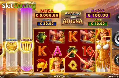 Οθόνη5. Amazing Link Athena Κουλοχέρης