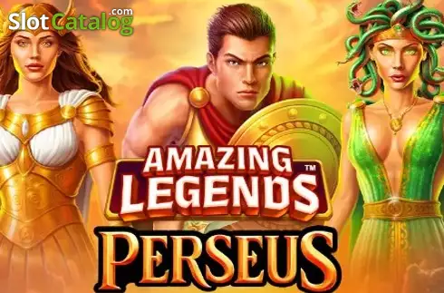 Amazing Legends Perseus Κουλοχέρης 