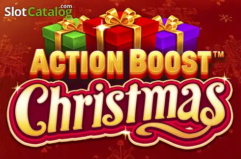 Action Boost Christmas SpinPlay Games