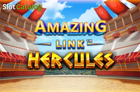 Amazing Link Hercules Λογότυπο Amazing Link Hercules Λογότυπο