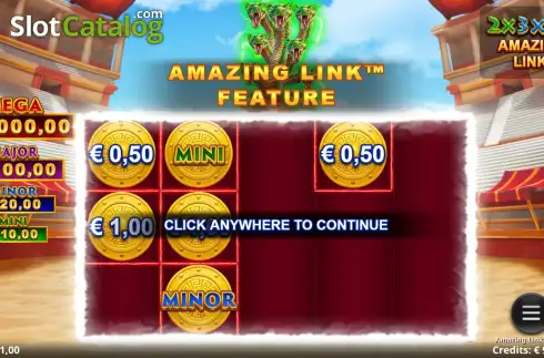 Οθόνη7. Amazing Link Hercules Κουλοχέρης