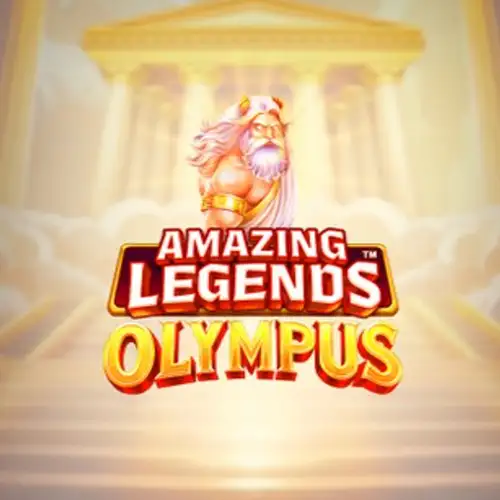 Amazing Legends Olympus Λογότυπο
