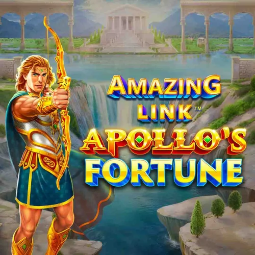 Amazing Link Apollo's Fortune Λογότυπο