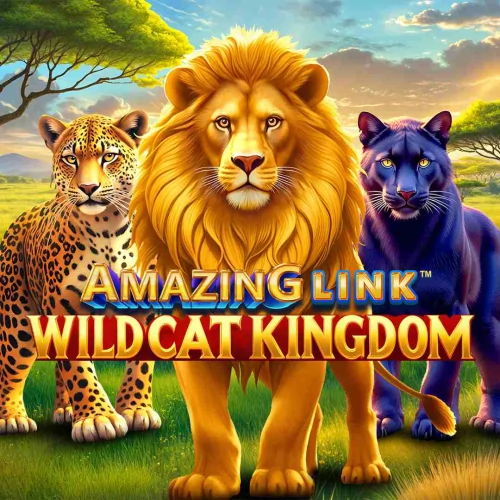 Amazing Link WildCat Kingdom Λογότυπο