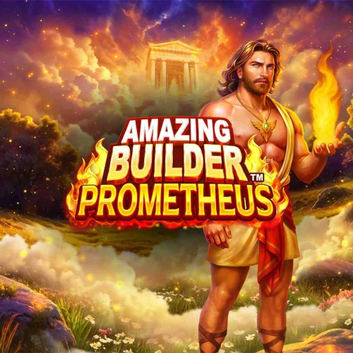 Amazing Builder Prometheus Λογότυπο