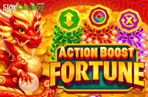 Action Boost Fortune Λογότυπο Action Boost Fortune Λογότυπο