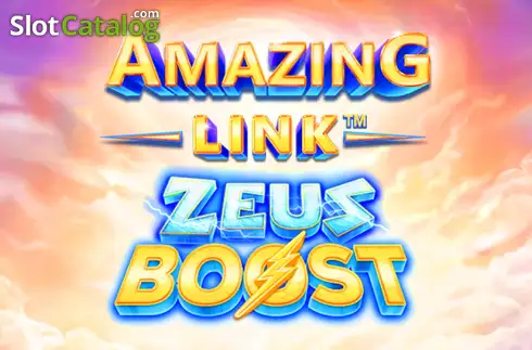 Amazing Link Zeus Boost Λογότυπο Amazing Link Zeus Boost Λογότυπο