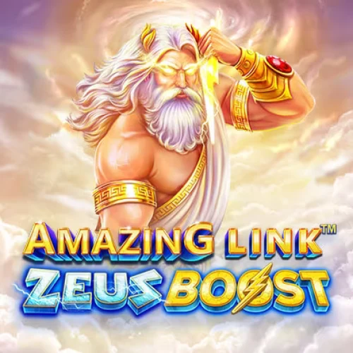 Amazing Link Zeus Boost Λογότυπο