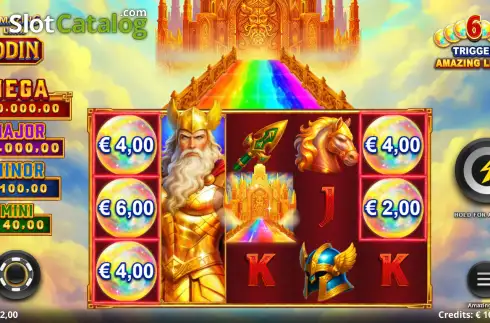 Οθόνη2. Amazing Link Odin Κουλοχέρης