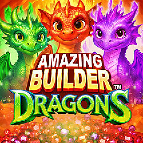 Amazing Builder Dragons Λογότυπο