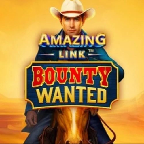 Amazing Link Bounty Wanted Λογότυπο