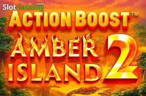Action Boost Amber Island 2 Κουλοχέρης 