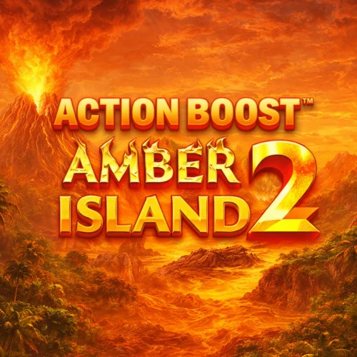 Action Boost Amber Island 2 Λογότυπο