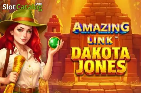 Amazing Link Dakota Jones Κουλοχέρης 