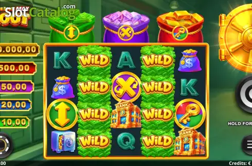 Οθόνη2. Action Boost Max Loot Κουλοχέρης