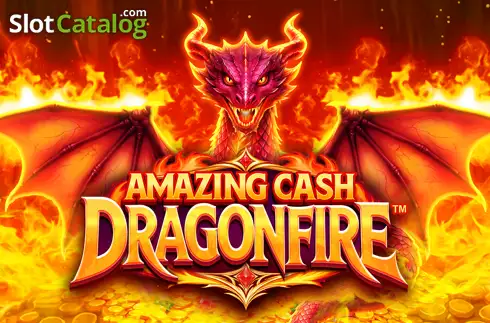 Amazing Cash Dragonfire Κουλοχέρης 