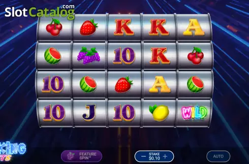 Οθόνη4. Shocking Fruits Κουλοχέρης