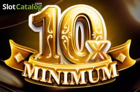 10x Minimum Λογότυπο 10x Minimum Λογότυπο