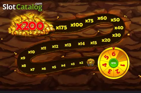 Οθόνη6. Outback Riches Κουλοχέρης