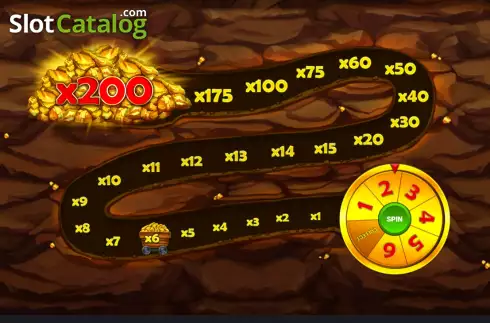 Οθόνη7. Outback Riches Κουλοχέρης