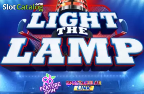 Light The Lamp Λογότυπο