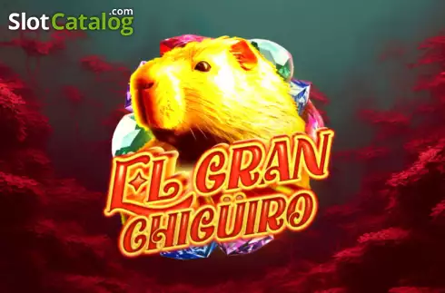 El Gran Chigüiro Λογότυπο