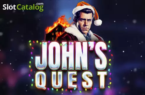 John's Quest Λογότυπο John's Quest Λογότυπο
