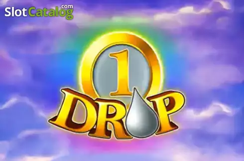 1 Drop Λογότυπο 1 Drop Λογότυπο