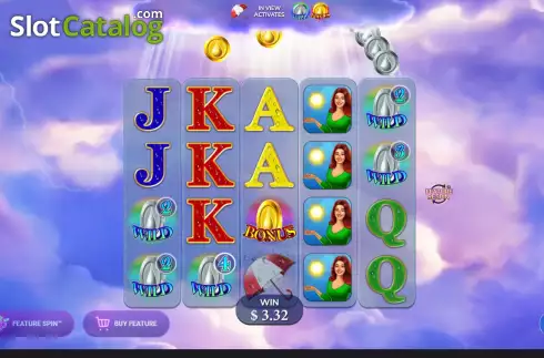 Οθόνη3. 1 Drop Κουλοχέρης