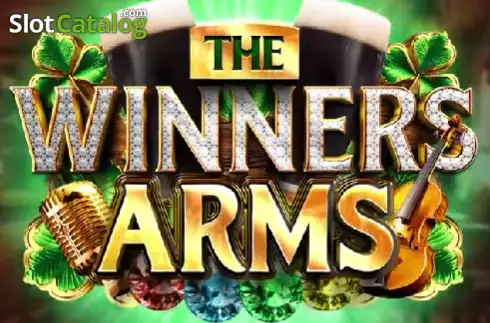 The Winners Arms Λογότυπο The Winners Arms Λογότυπο