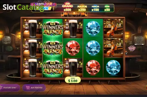 Οθόνη3. The Winners Arms Κουλοχέρης