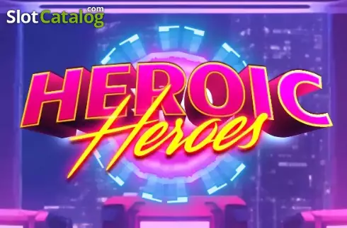 Heroic Heroes Λογότυπο Heroic Heroes Λογότυπο