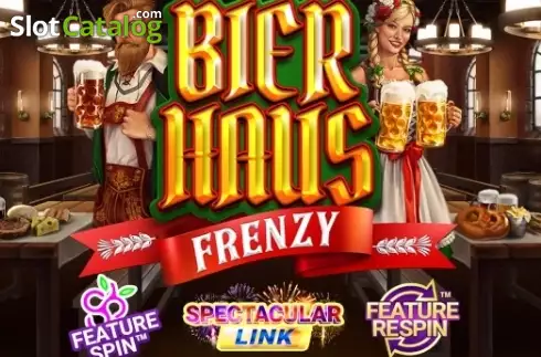 Bier Haus Frenzy Λογότυπο
