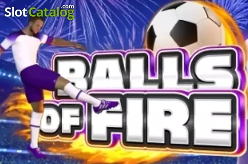 Balls of Fire Λογότυπο Balls of Fire Λογότυπο