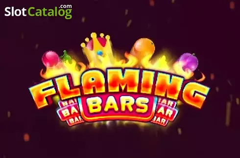 Flaming Bars (Spinberry) Λογότυπο Flaming Bars (Spinberry) Λογότυπο