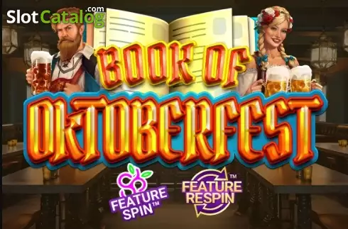 Book of Oktoberfest Λογότυπο Book of Oktoberfest Λογότυπο