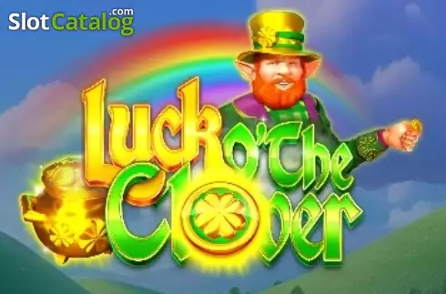 Luck O' The Clover Λογότυπο Luck O' The Clover Λογότυπο