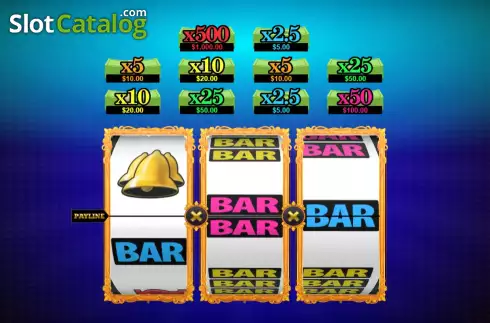 Οθόνη2. Top Multiplier Κουλοχέρης 