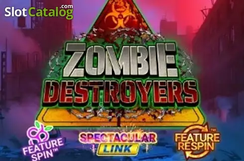 Zombie Destroyers Λογότυπο Zombie Destroyers Λογότυπο