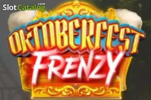 Oktoberfest Frenzy Λογότυπο Oktoberfest Frenzy Λογότυπο