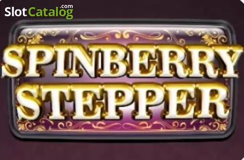 Spinberry Stepper Λογότυπο Spinberry Stepper Λογότυπο